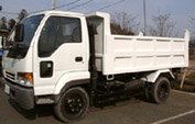トラック荷台